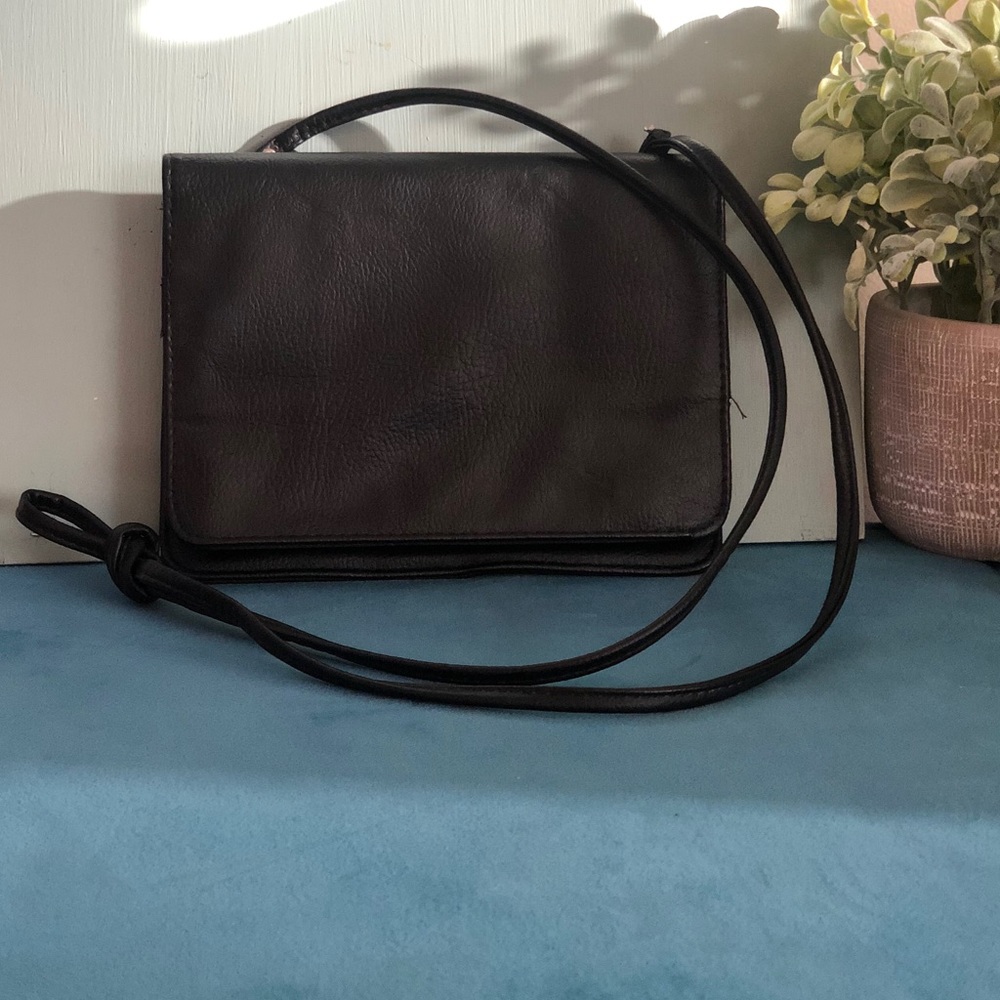 Crossbody Wallet Purse